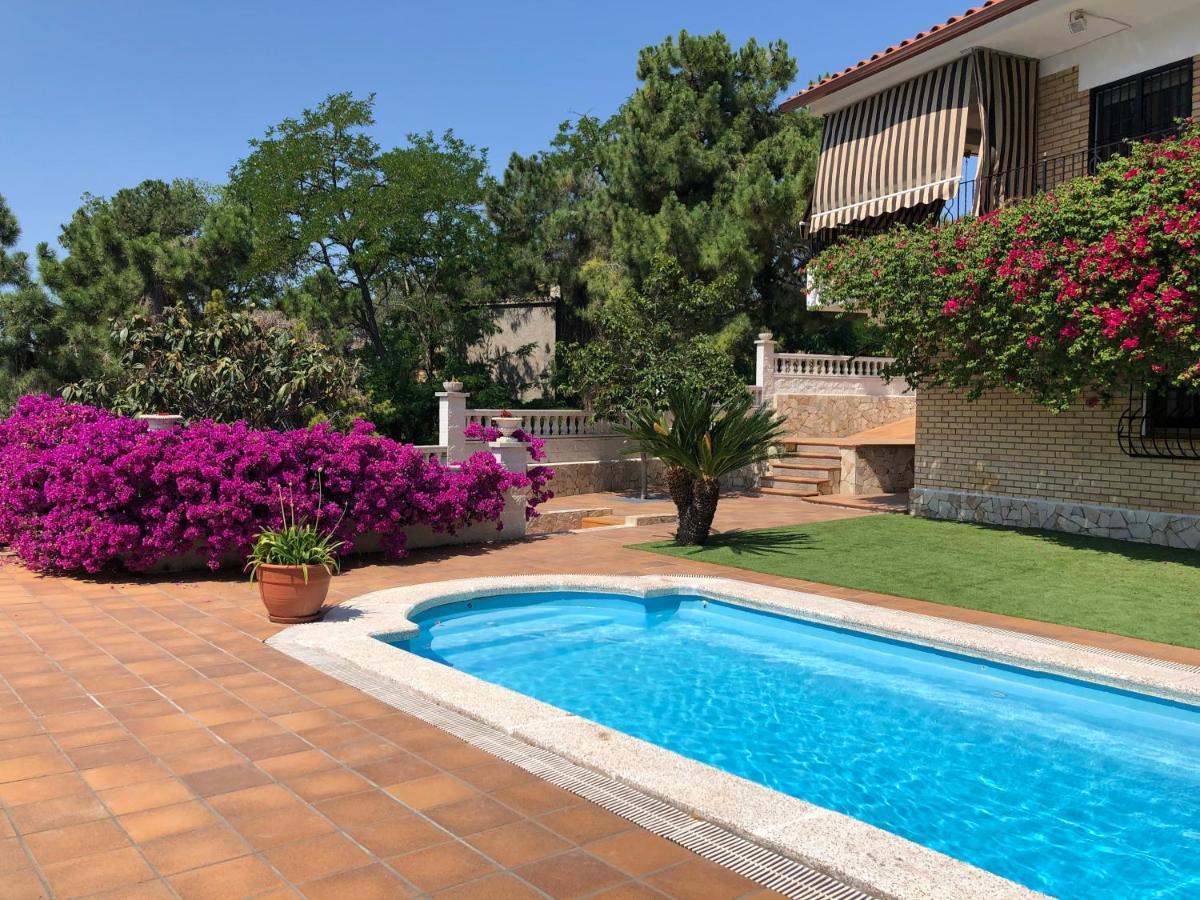 Dolcedo Chalet Lloret de Mar